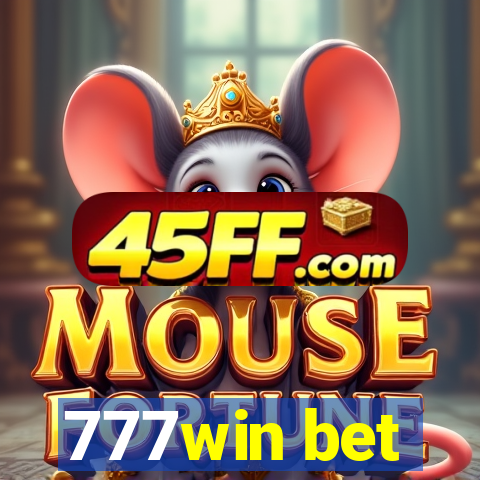 777win bet